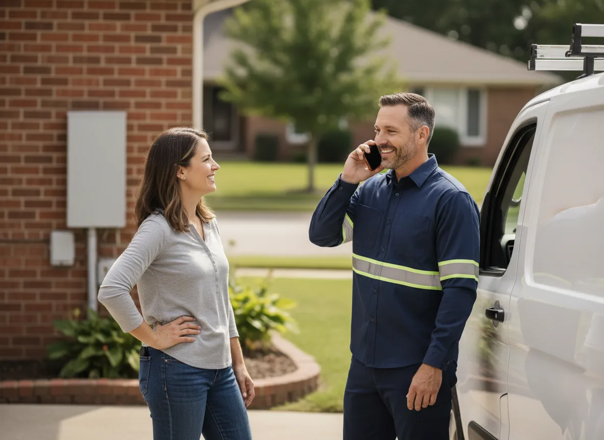 Electrical repair frequently asked questions in Dollar Bay, MI